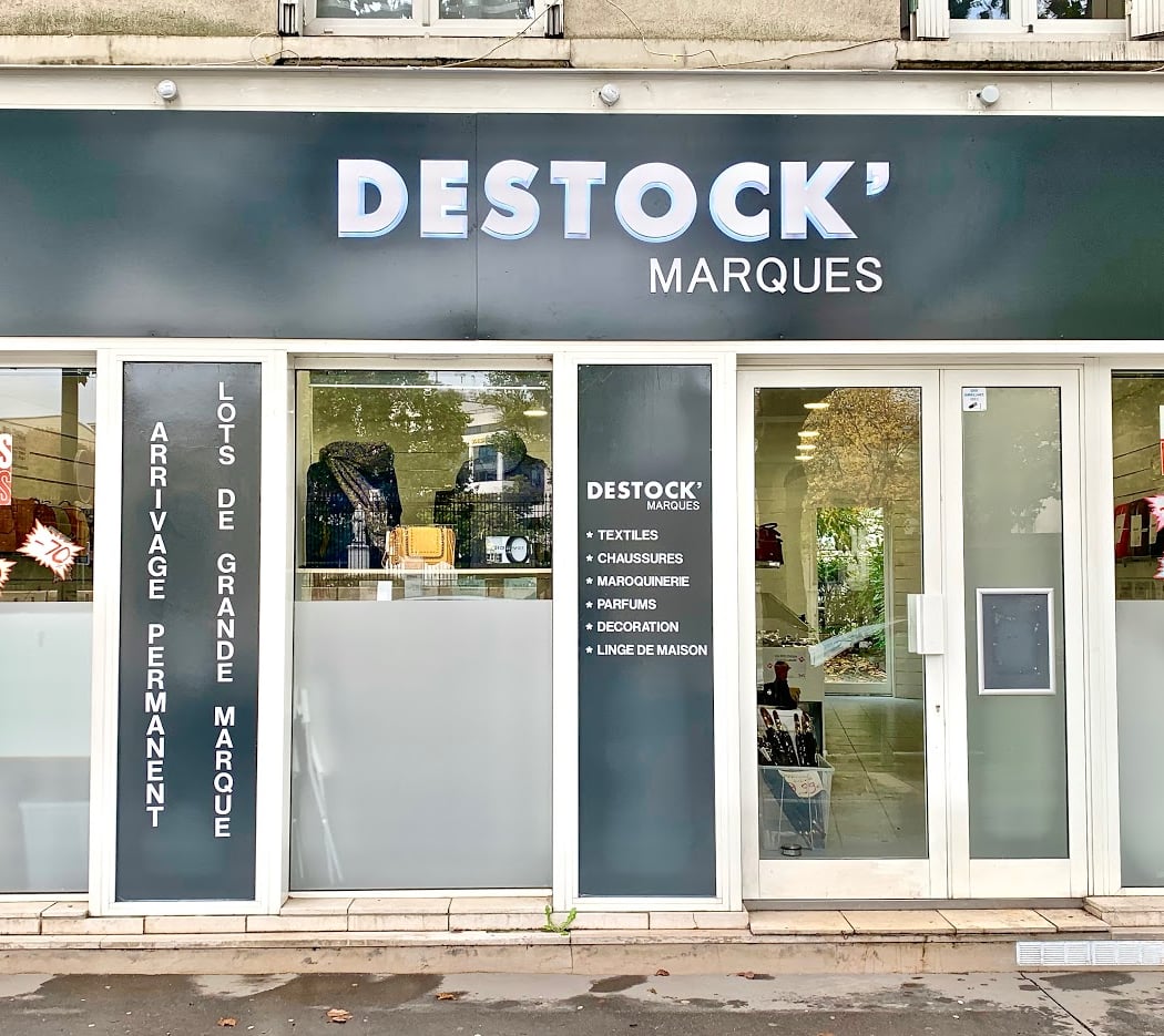 Destock Marques 2